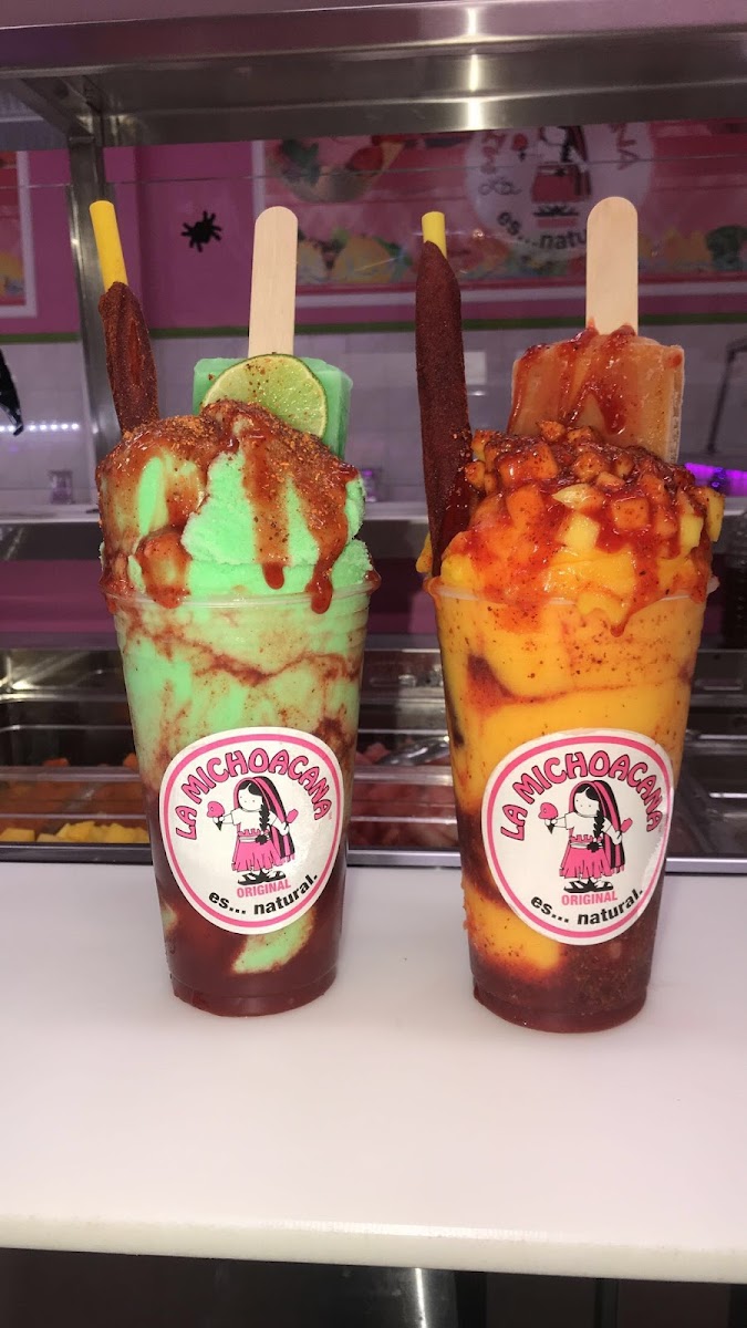 La Michoacana Original Photos 2