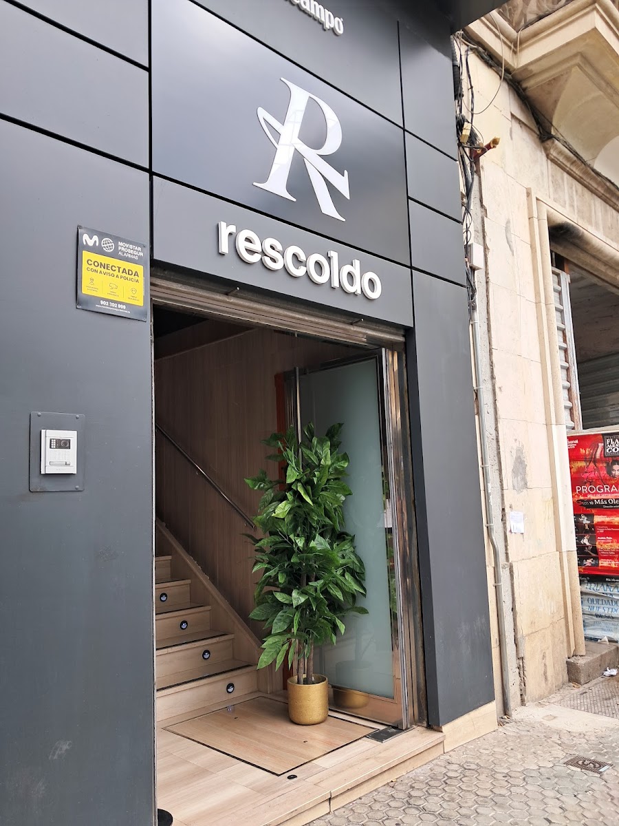 Restaurante Rescoldo